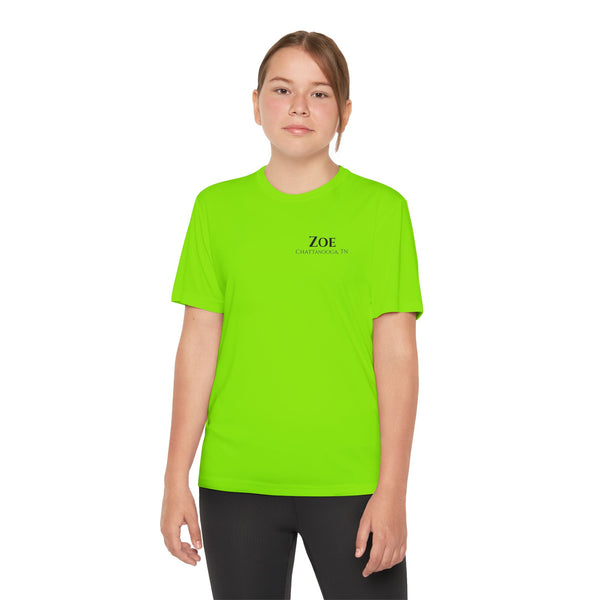 KIDS -Dri-Fit  Decked Out Captain Custom T-shirt
