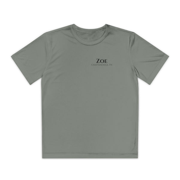 KIDS -Dri-Fit  Decked Out Captain Custom T-shirt