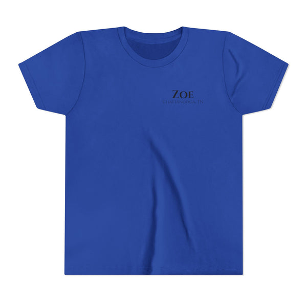 Kids T-Shirt with Boat Design – Perfect Beach Outfit
