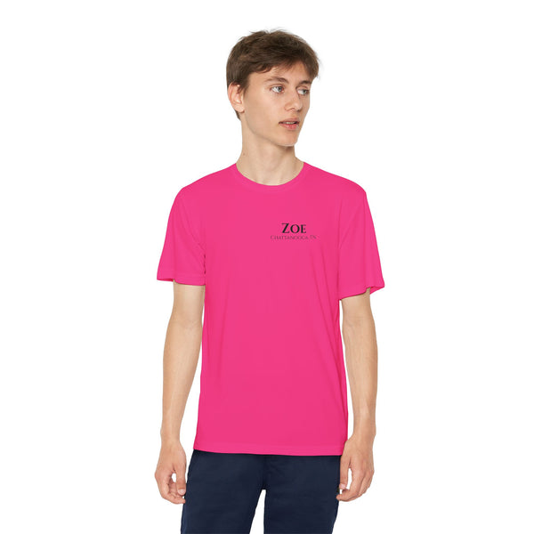 KIDS -Dri-Fit  Decked Out Captain Custom T-shirt